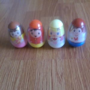Hasbro Playskool Weebles 2009